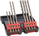 Bosch accessoires bosch sds-plus boren tough-box 8-delig