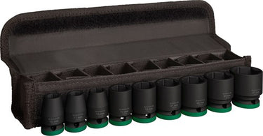 Bosch accessoires bosch professional pro impact krachtdoppenset kort 1 2 9-delig - 2608003038