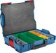 Bosch accessoires accessoire l-boxx i 102mm | 6 dlg set | 2608438035 - 1600a016nc