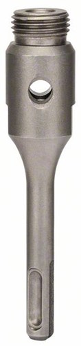 Load image into Gallery viewer, Bosch accessoires adapters voor diamantboorkronen 1 2 bsp, sdsplus 1st 115mm - 2608598123
