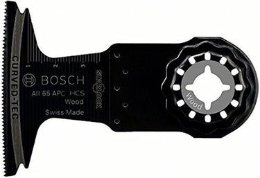Bosch accessoires aiz 65 bc hcs invalzaagblad wood 2608662358