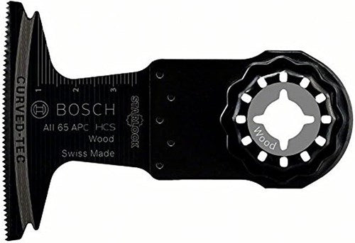 Load image into Gallery viewer, Bosch accessoires aiz 65 bc hcs invalzaagblad wood 2608662358
