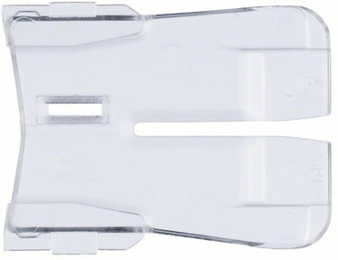 Bosch accessoires antisplinterplaatje voor gst bce 150 ce 5st - 2601016096