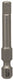 Bosch accessoires bit extra-hard hex 5, 49 mm 3st - 2607001734