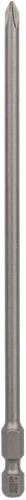 Bosch accessoires bit extra-hard ph 1, 152 mm 1st - 2607001539