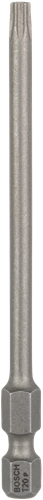 Bosch accessoires bit extra-hard t20, 89 mm 1st - 2607001652