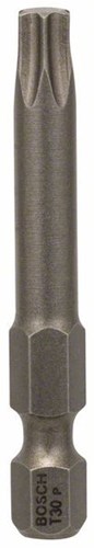 Bosch accessoires bit extra-hard t30, 49 mm 1st - 2607001642
