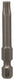 Bosch accessoires bit extra-hard t30, 49 mm 1st - 2607001642