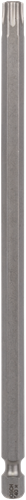 Bosch accessoires bit extra-hard t40, 152 mm 1st - 2607001676