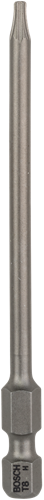 Load image into Gallery viewer, Bosch accessoires bit extra-hard t8, 89 mm 1st - 2607001646
