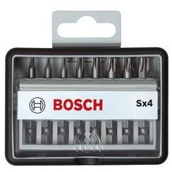 Load image into Gallery viewer, Bosch accessoires bitset | extra hard sx4 | robustline | 9-delig | 2607002559 - 2607002559
