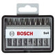 Bosch accessoires bitset | extra hard sx4 | robustline | 9-delig | 2607002559 - 2607002559