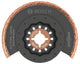Bosch accessoires carbide-riff segmentzaagblad met smalle zaagsnede acz 70 rt5 - starlock | 2608661692 - 2608661692