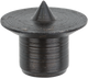 Bosch accessoires centerpunt voor deuvels ø 6 mm | 4 stuks - 2609255315