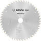 Bosch accessoires bosch professional cirkelzaagblad pro wood cordless | ø 165 x 1,5 x 20mm 48t - 2608837687