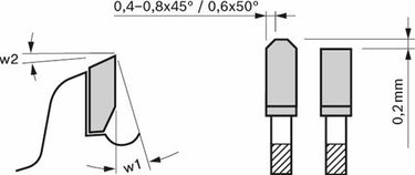 Bosch accessoires cirkelzaagblad expert for highpressurelaminate (trespa) 165x20x2.6 1.6x48t - 2608644133