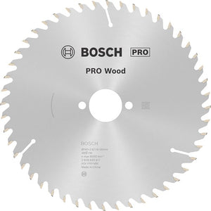 Bosch accessoires cirkzb opt 190x30x2,6 48t wz