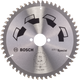 Bosch accessoires bosch cirkelzaagblad special 190 x 2 x 30 mm - t54