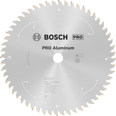 Bosch accessoires cirkelzaagblad st aluminium 184x16x2 1.5x56t - 2608837766