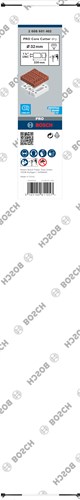 Load image into Gallery viewer, Bosch accessoires diamantboorkroon voor droog boren 1 1 4 unc best for universal 32 mm, 300 mm, ring, 10 mm 1st - 2608601402
