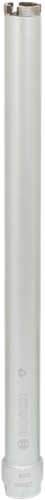 Bosch accessoires diamantboorkroon voor droog boren g 1 2 28 mm, 350 mm, 3, 7 mm 1st - 2608587336