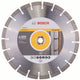 Bosch accessoires diamantdoorslijpschijf expert for universal 300 x 20,00+25,40 x 2,8 x 12 mm 1st | op=op - 2608602570