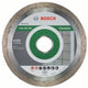 Bosch accessoires diamantdoorslijpschijf standard for ceramic 125 x 22,23 x 1,6 x 7 mm 1st - 2608602202