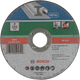 Bosch accessoires doorslijpschijf metaal | 125 x2,5 | recht - 2609256317