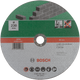 Bosch accessoires doorslijpschijf steen, 230 x3 recht - 2609256331