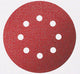 Bosch accessoires excenter ø125mm c430 expert for wood+paint 8 set - 2608605112