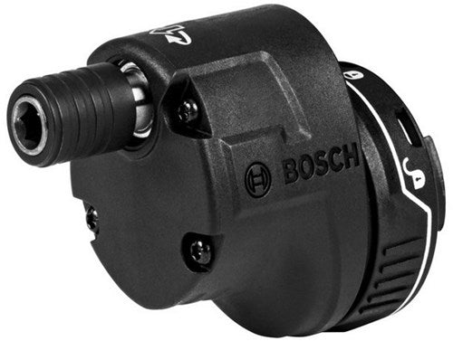 Bosch accessoires excentrisch opzetstuk gfa 12-e - 1600a00f5l - 1600a00f5l