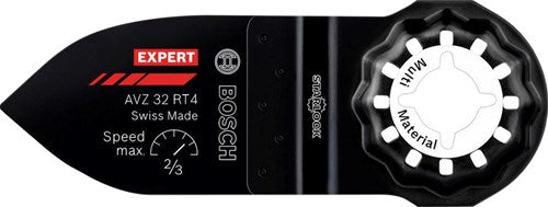 Afbeelding laden in galerijviewer, Bosch accessoires expert avz 32 rt4 schuurvinger | 32 x 53 mm - 2608902066
