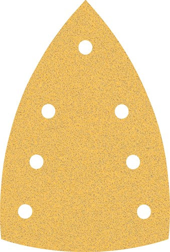 Load image into Gallery viewer, Bosch accessoires expert c470 schuurpapier voor deltaschuurmachines 100 x 150 mm, k80 10-delig - 1 stuk(s) - 2608901116
