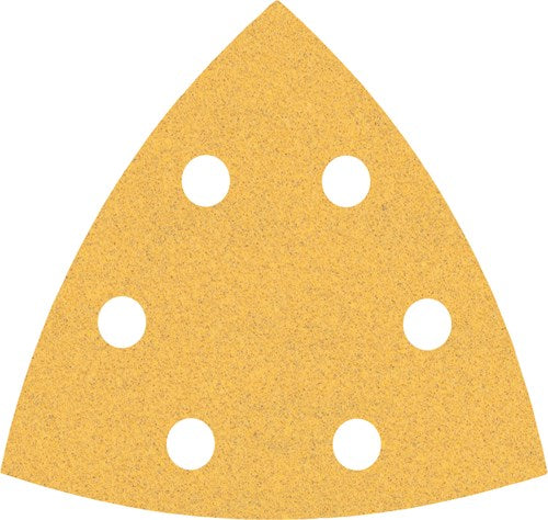 Load image into Gallery viewer, Bosch accessoires expert c470 schuurpapier voor deltaschuurmachines 93 mm, k100 5-delig - 2608900826
