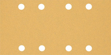 Bosch accessoires expert c470 schuurpapier voor vlakschuurmachines 93 x 186 mm, k80 50-delig - 1 stuk(s) - 2608900937