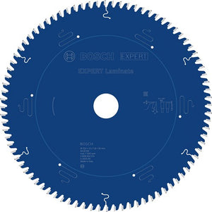 Bosch accessoires expert laminate cirkelzaagblad | 254 x 2,5 1,8 x 30 mm | t84 - 2608902213