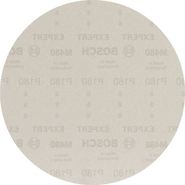Bosch accessoires bosch expert m480 serie - schuurschijf - 225mm - korrel 180 - stofafvoer