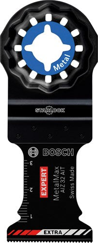 Load image into Gallery viewer, Bosch accessoires expert metalmax aiz 32 ait multitoolzaagbladen 40 x 32 mm 10-delig - 1 stuk(s) - 2608900016
