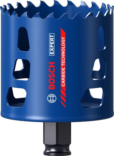 Load image into Gallery viewer, Bosch accessoires expert multi material power change plus gatzaag | 73 x 60 mm - 2608901896
