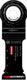 Bosch accessoires expert paiz 32 apit multimax invalzaagblad | 32 x 55 mm - 2608902070