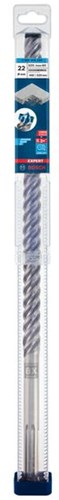 Bosch accessoires expert sds max-8x hamerboor 22 x 400 x 520 mm - 1 stuk(s) - 2608900234