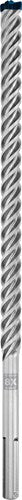 Load image into Gallery viewer, Bosch accessoires expert sds max-8x hamerboor 25 x 400 x 520 mm - 1 stuk(s) - 2608900241
