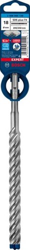 Afbeelding laden in galerijviewer, Bosch accessoires bosch expert sds plus-7x hamerboor 18 x 200 x 250 mm
