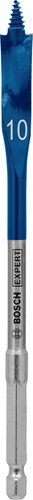 Bosch accessoires expert speedboor self cut speed | zeskantschacht | 10 x 152 mm - 2608902087