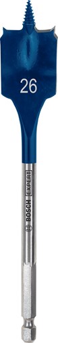 Afbeelding laden in galerijviewer, Bosch accessoires expert speedboor self cut speed | zeskantschacht | 26 x 152 mm - 2608902099
