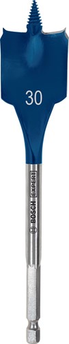 Afbeelding laden in galerijviewer, Bosch accessoires expert speedboor self cut speed | zeskantschacht | 30 x 152 mm - 2608902101
