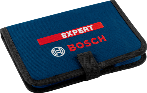 Afbeelding laden in galerijviewer, Bosch blauw bosch accessoires expert speedborenset self cut speed | 13-delig | 10, 12, 13, 14, 16, 18, 20, 22, 24, 25, 28, 30, 32 mm - 2608902112
