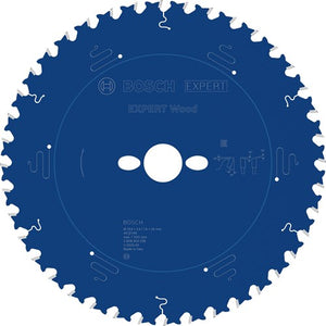 Bosch accessoires expert wood cirkelzaagblad | 254 x 2,4 1,6 x 30 mm | t40 - 2608902238