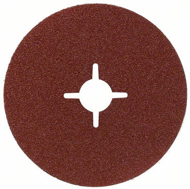 Bosch accessoires fiberschuurschijf 125 r444, expert for metal , 60 - 2608605476