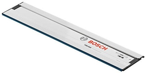 Bosch accessoires fsn 800 liniaal geleiderails bosch 800 mm - 1600z00005